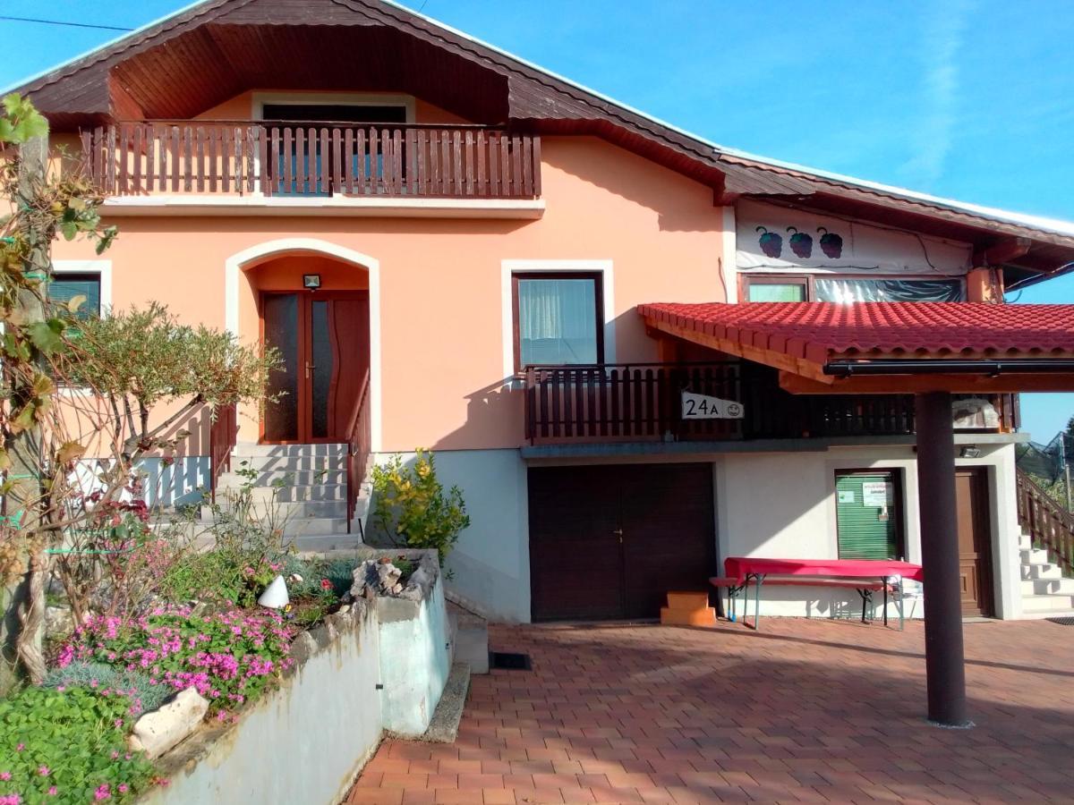 Studio Apartman Safaric Sveti Martin Na Muri Exterior foto